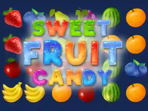 Oyunu Sweet Fruit Candy çevrimiçi