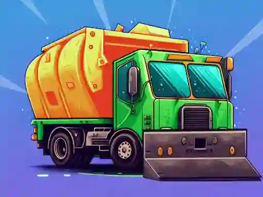 Oyunu Eco Recycler çevrimiçi