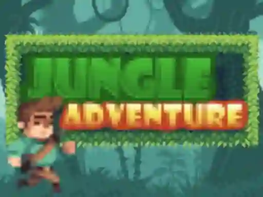 Oyunu Jungle Adventure çevrimiçi