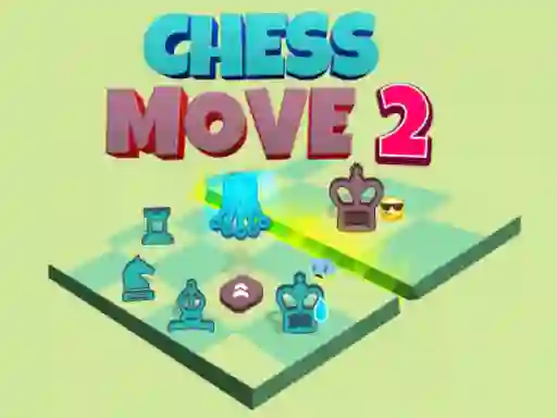 Oyunu Chess Move 2 çevrimiçi