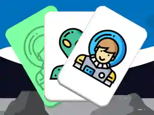 Oyunu Outer Space Memory çevrimiçi