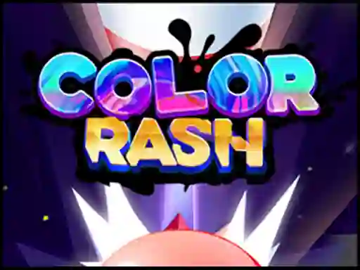 Oyunu Color Rash çevrimiçi