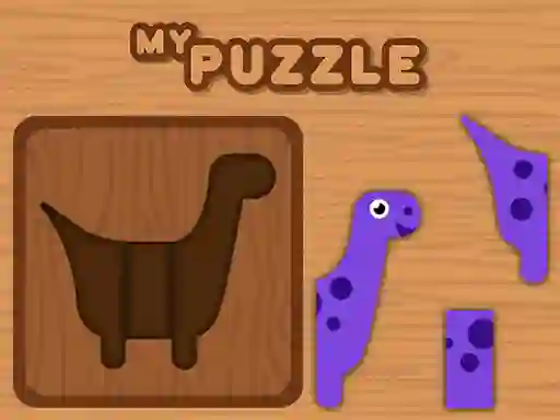 Oyunu My Puzzle çevrimiçi