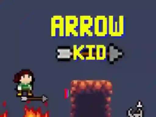 Oyunu Arrow Kid çevrimiçi