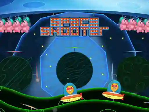 Oyunu Space Shooter çevrimiçi