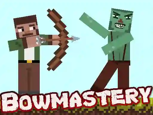 Oyunu Bowmastery çevrimiçi