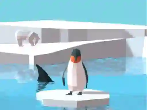 Oyunu Penguinbattle. io çevrimiçi