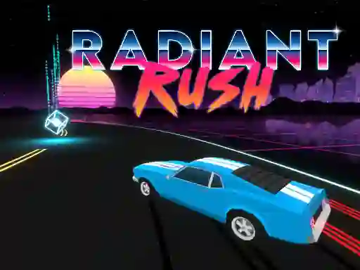 Oyunu Radiant Rush çevrimiçi