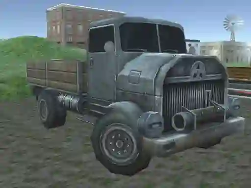 Oyunu Euro Truck Simulator Heavy Transport çevrimiçi
