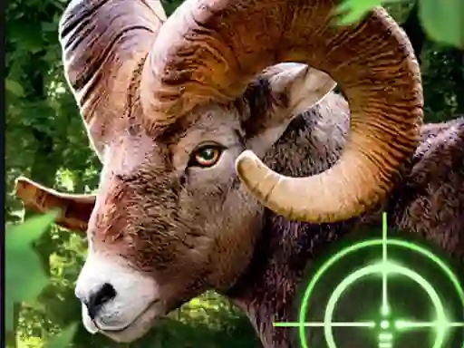 Oyunu Crazy Goat Hunter 2020 çevrimiçi