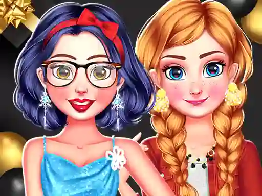 Oyunu Besties Black Friday Collections çevrimiçi