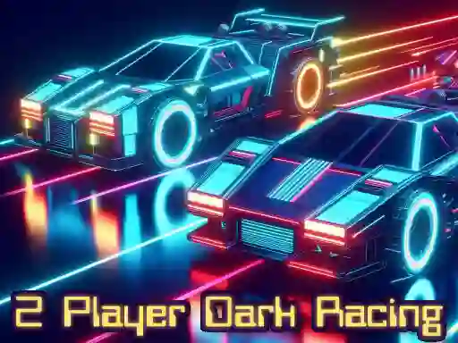 Oyunu 2 Player Dark Racing çevrimiçi