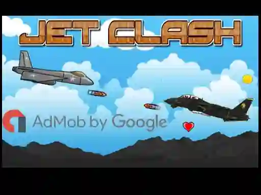 Oyunu Jet Clash çevrimiçi