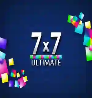 Oyunu 7x7 Ultimate çevrimiçi
