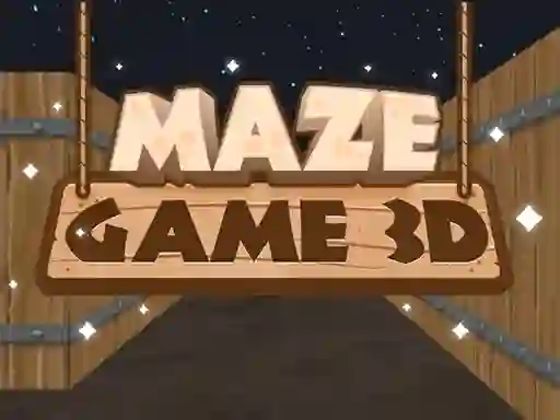 Oyunu Maze Game 3d çevrimiçi