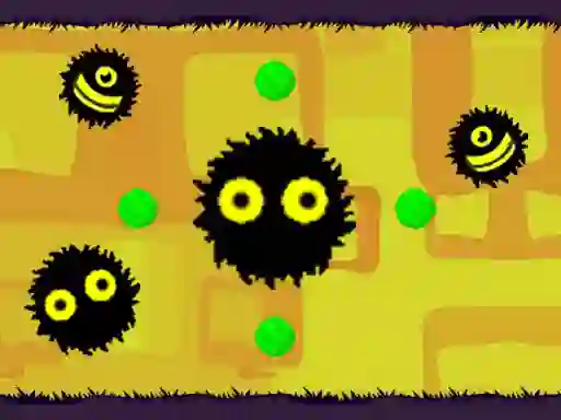 Oyunu Kill The Microbes çevrimiçi