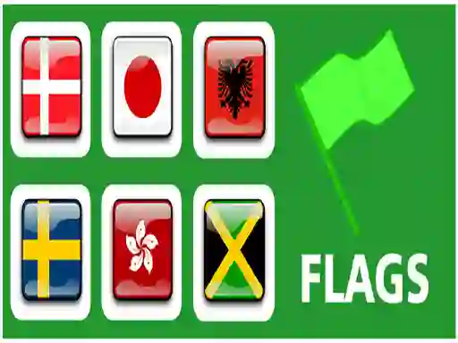 Oyunu Flags çevrimiçi