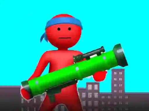 Oyunu Bazooka Hyper çevrimiçi