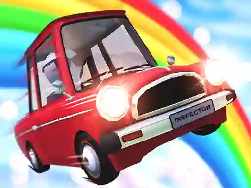 Oyunu Ramp Crash çevrimiçi