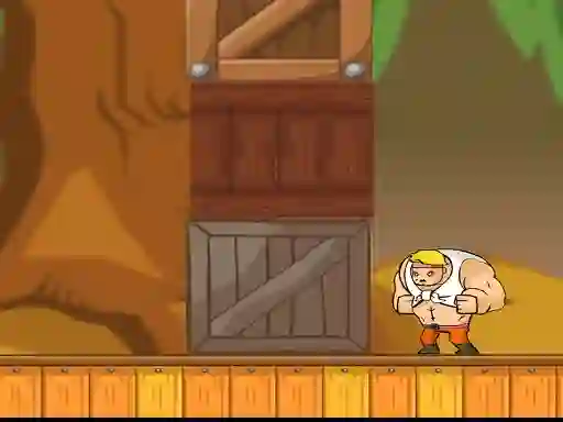 Oyunu Power Puncher çevrimiçi