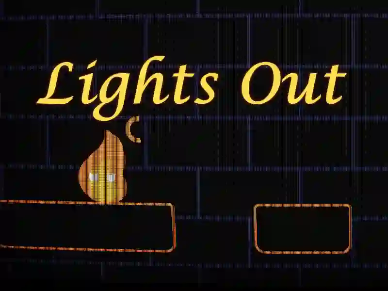 Oyunu Lights Out çevrimiçi