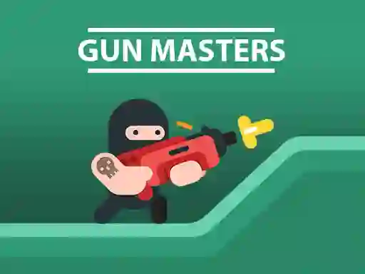 Oyunu Gun Masters çevrimiçi