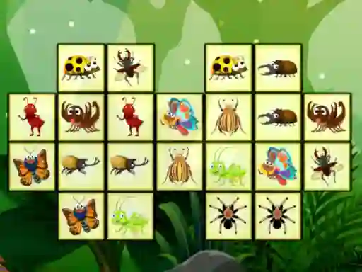 Oyunu Connect The Insects çevrimiçi