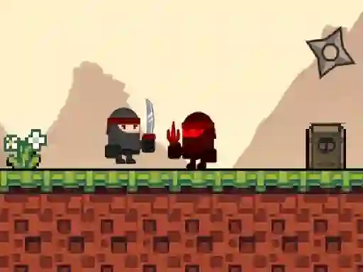 Oyunu Circle Ninja çevrimiçi