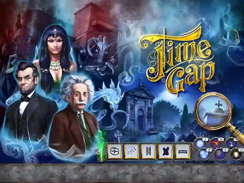 Oyunu Time Gap çevrimiçi