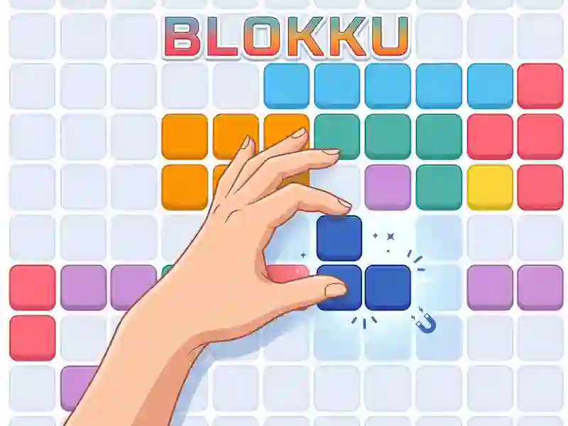 Oyunu BLOKKU çevrimiçi