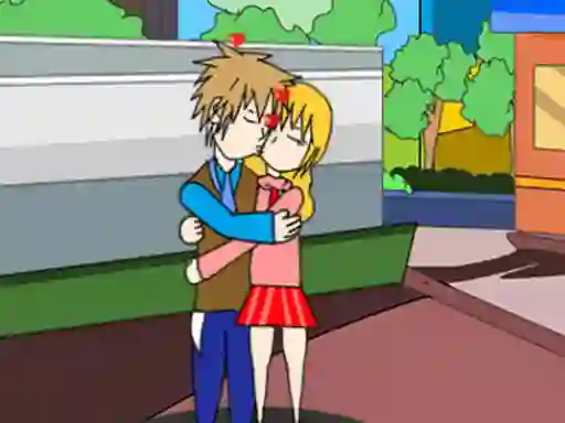 Oyunu Kissing In Music Class çevrimiçi