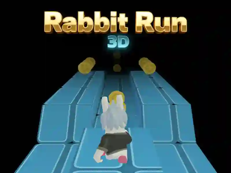 Oyunu Rabbit Run 3D çevrimiçi