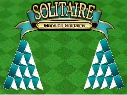 Oyunu Mansion Solitaire çevrimiçi