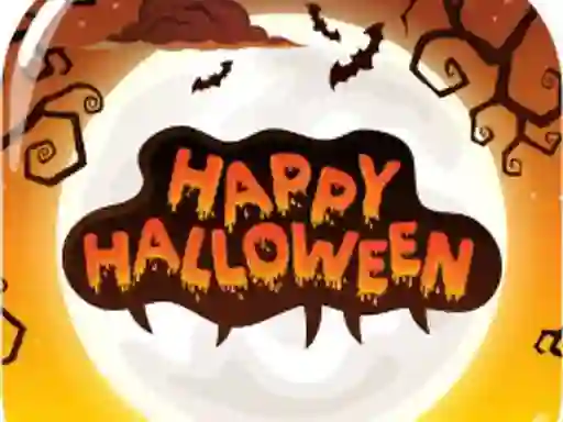 Oyunu Happy Halloween çevrimiçi