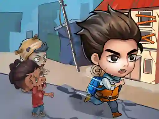 Oyunu Last Day On Earth Survival çevrimiçi