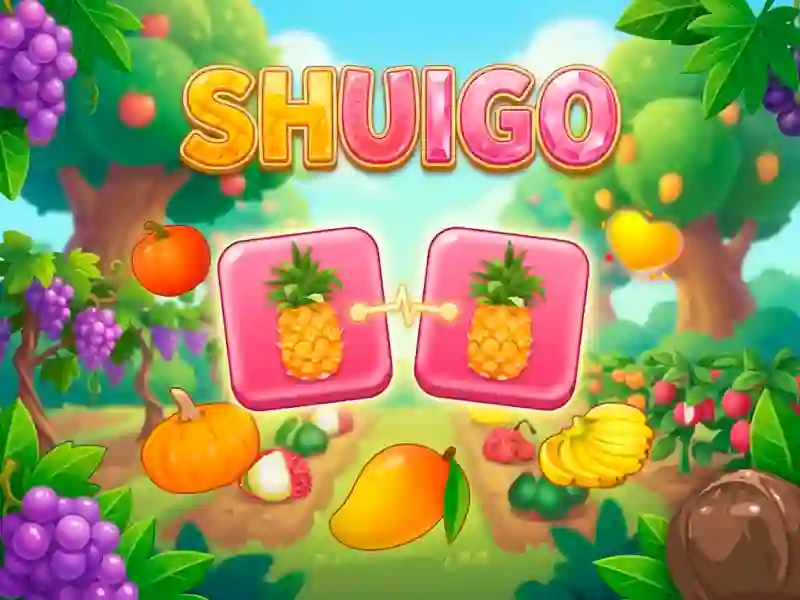Oyunu Shuigo çevrimiçi