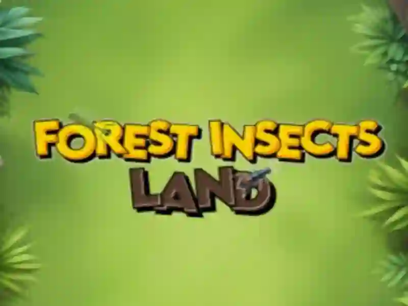 Oyunu Forest Insects Land çevrimiçi