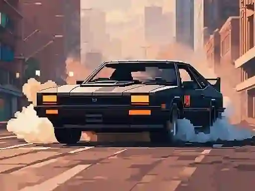Oyunu City Rider çevrimiçi