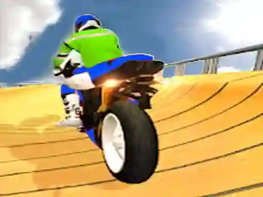 Oyunu Bike Stunt Master 3d çevrimiçi
