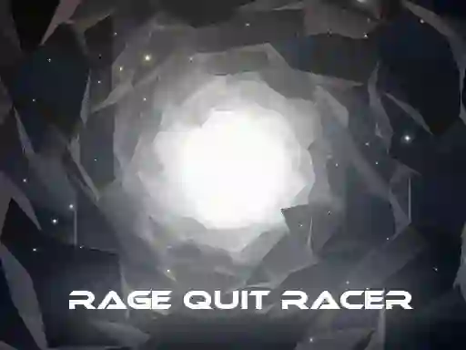 Oyunu Rage Quit Racer çevrimiçi