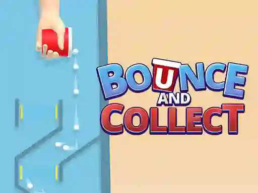 Oyunu Bounce and Collect çevrimiçi
