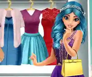 Oyunu Ruby Dressing Room çevrimiçi