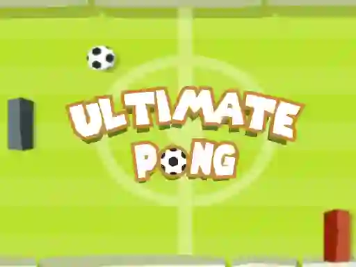 Oyunu Ultimate Pong çevrimiçi