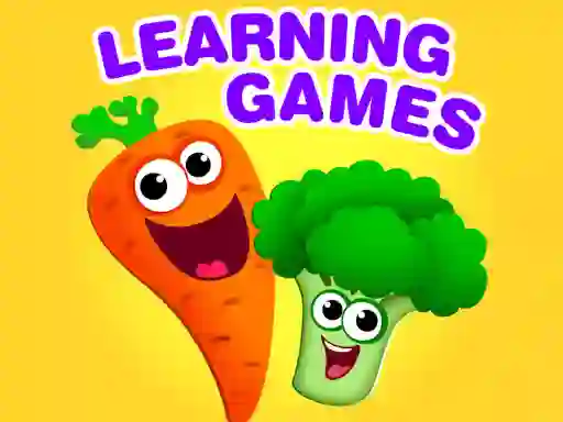 Oyunu Food Educational Games For Kids çevrimiçi