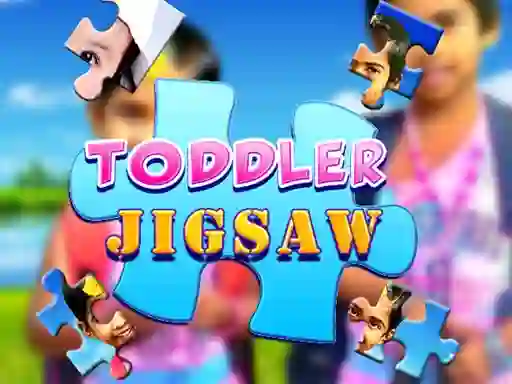 Oyunu Toddler Jigsaw çevrimiçi