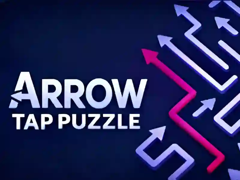 Oyunu Arrow Tap Puzzle çevrimiçi