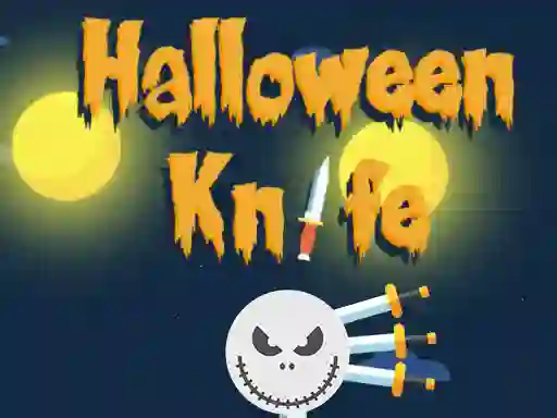 Oyunu Halloween Knife çevrimiçi