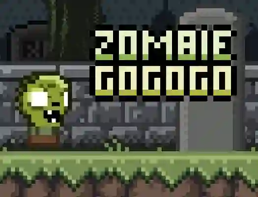 Oyunu Zombie Go Go Go çevrimiçi