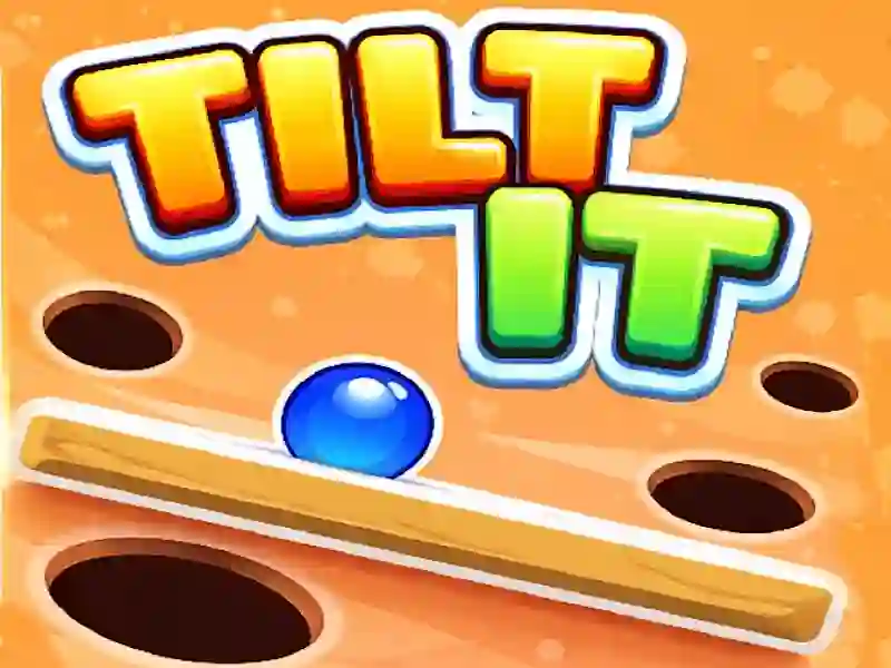Oyunu Tilt It! çevrimiçi