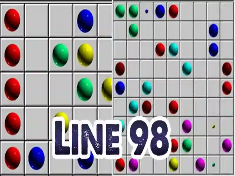 Oyunu Line 98 çevrimiçi
